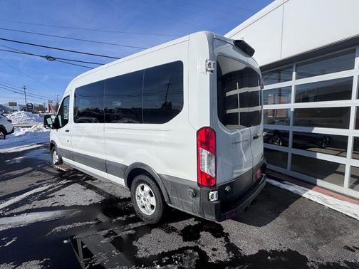 2019 Ford Transit-350 XLT
