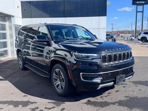 2023 Jeep Wagoneer L Series II 4x4