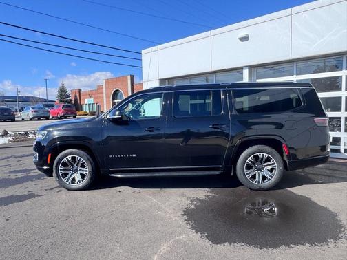 2023 Jeep Wagoneer L Series II 4x4