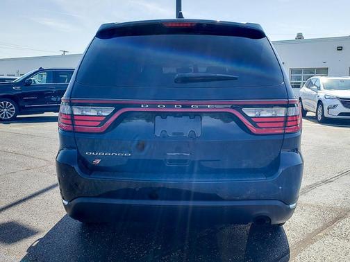 2019 Dodge Durango SXT Plus