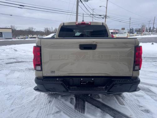 2023 Chevrolet Colorado WT