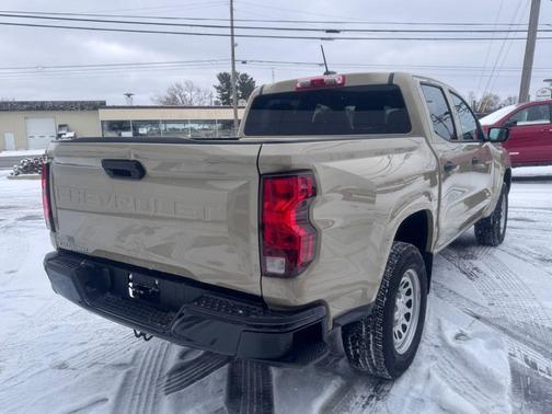 2023 Chevrolet Colorado WT