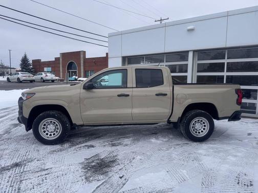 2023 Chevrolet Colorado WT