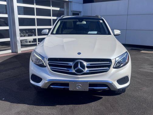 2017 Mercedes-Benz GLC 300 4MATIC