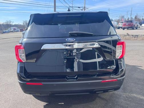 2023 Ford Explorer Base