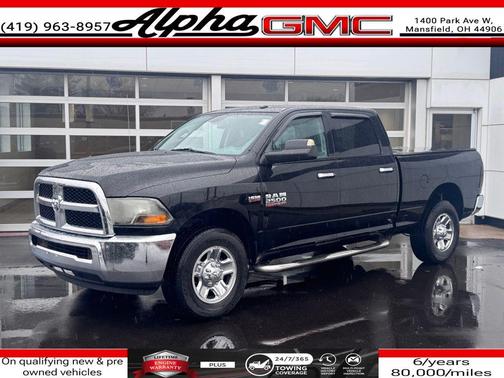 2015 RAM 2500 SLT