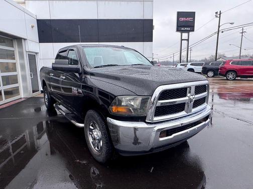 2015 RAM 2500 SLT