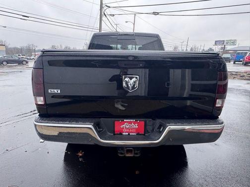 2015 RAM 2500 SLT