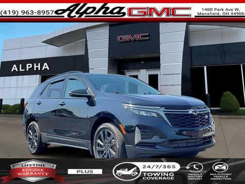 2023 Chevrolet Equinox AWD RS