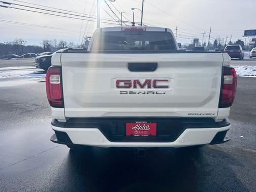 2026 GMC Canyon Denali