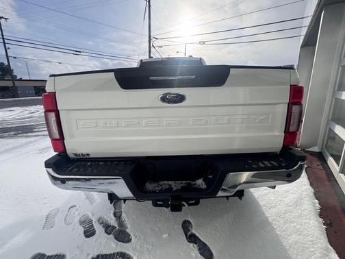 2022 Ford F-350 Lariat