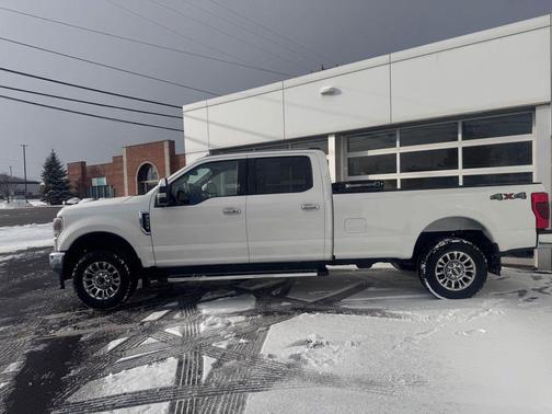 2022 Ford F-350 Lariat