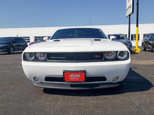 2011 Dodge Challenger R/T