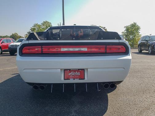 2011 Dodge Challenger R/T