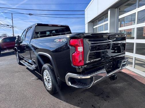 2025 Chevrolet Silverado 2500 LT