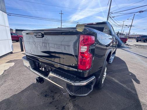 2025 Chevrolet Silverado 2500 LT