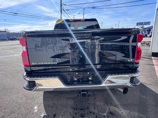 2025 Chevrolet Silverado 2500 LT