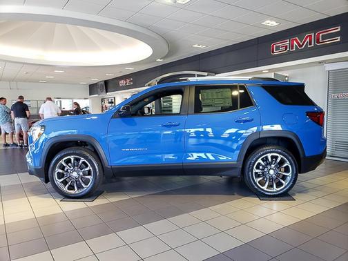 2026 GMC Terrain AWD Elevation