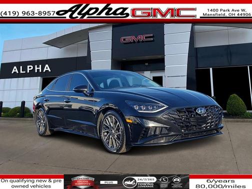 2021 Hyundai SONATA Limited