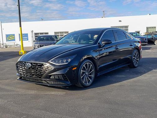 2021 Hyundai SONATA Limited