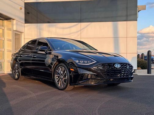 2021 Hyundai SONATA Limited