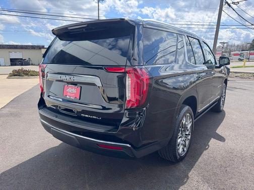 2024 GMC Yukon Denali Ultimate