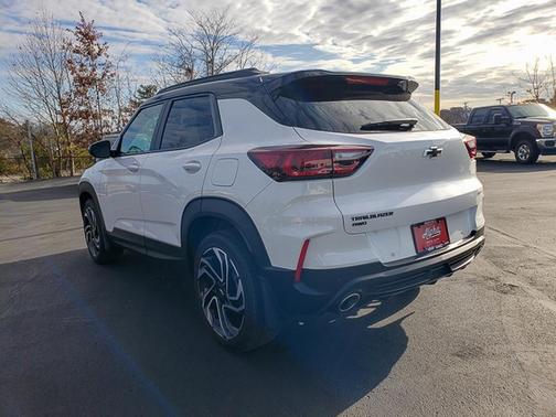2024 Chevrolet Trailblazer RS