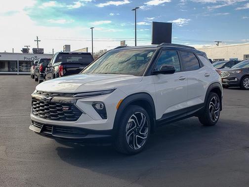 2024 Chevrolet Trailblazer RS