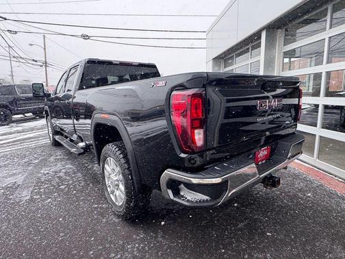 2021 GMC Sierra 3500 SLE