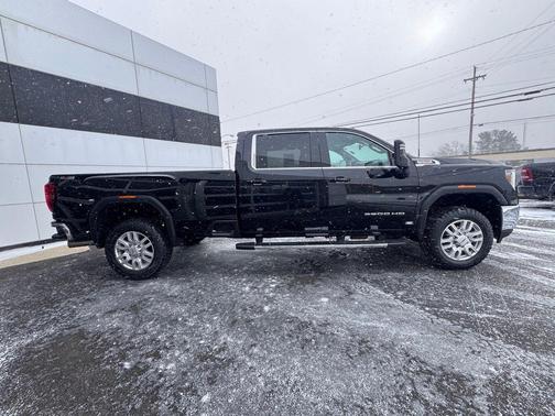 2021 GMC Sierra 3500 SLE