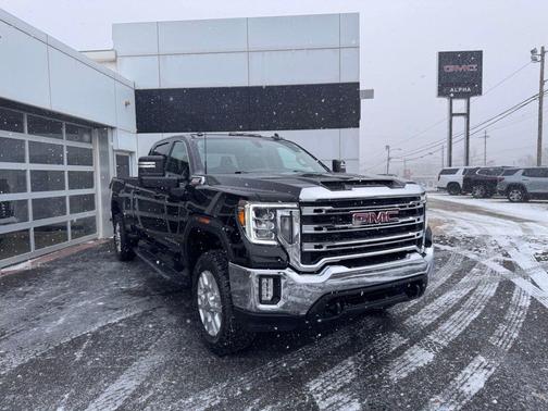 2021 GMC Sierra 3500 SLE