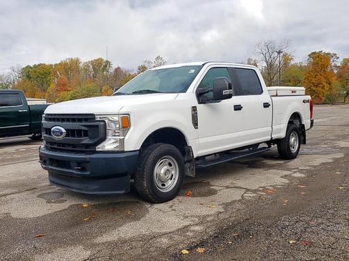 2020 Ford F-250 XL