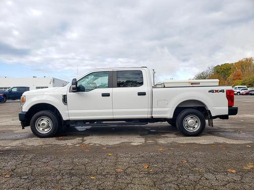 2020 Ford F-250 XL