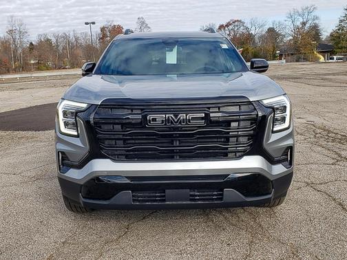 2026 GMC Terrain AWD Elevation