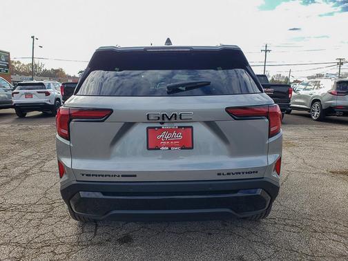 2026 GMC Terrain AWD Elevation