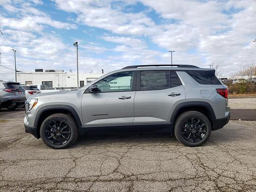 2026 GMC Terrain AWD Elevation