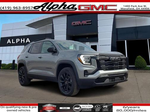 2026 GMC Terrain AWD Elevation