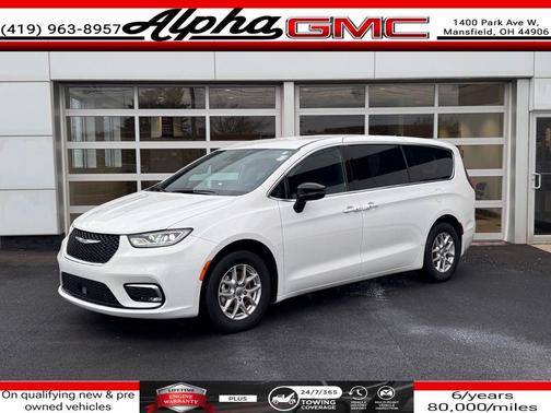 2025 Chrysler Pacifica L