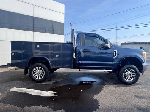 2017 Ford F-250 XL