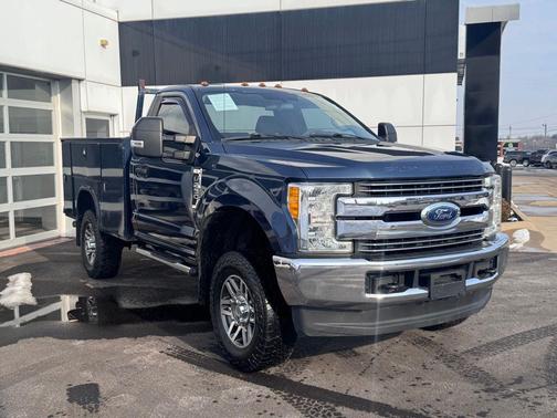 2017 Ford F-250 XL