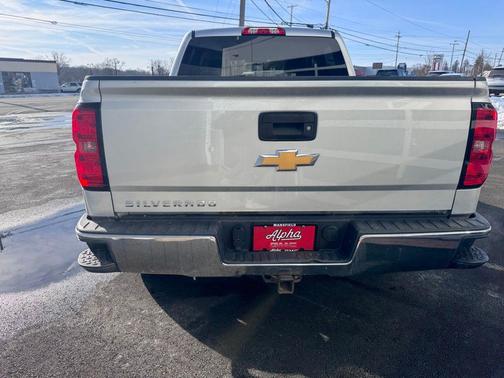 2016 Chevrolet Silverado 1500 LS