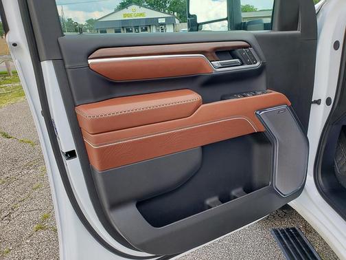 2025 GMC Sierra 2500 Denali Ultimate