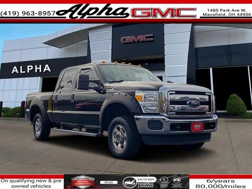 2016 Ford F-250 XL