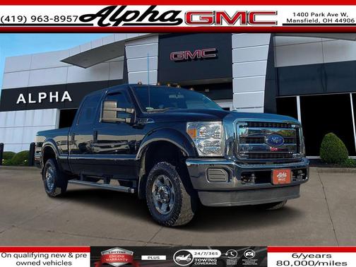 2016 Ford F-250 XL