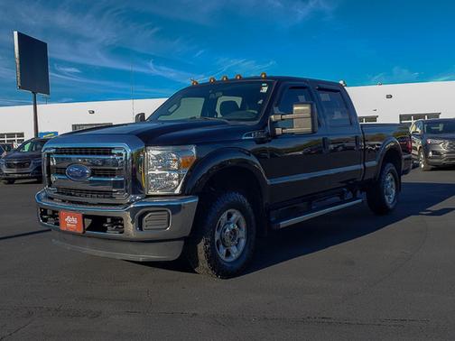 2016 Ford F-250 XL