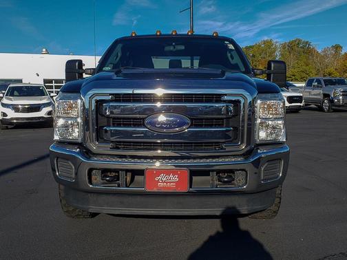 2016 Ford F-250 XL