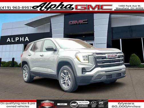 2026 GMC Terrain FWD Elevation