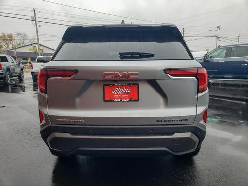 2026 GMC Terrain FWD Elevation