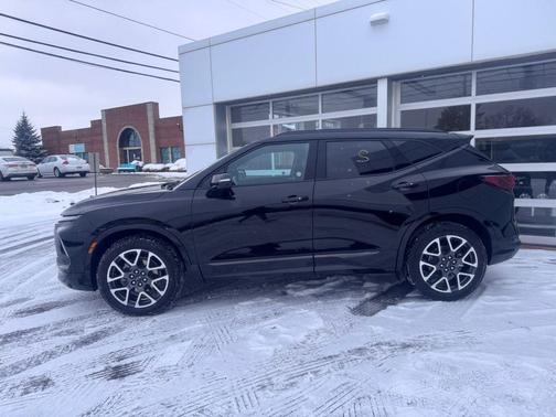 2025 Chevrolet Blazer RS