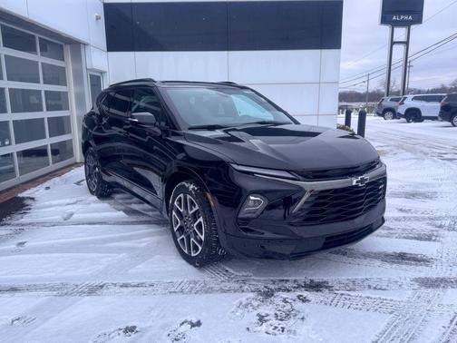 2025 Chevrolet Blazer RS
